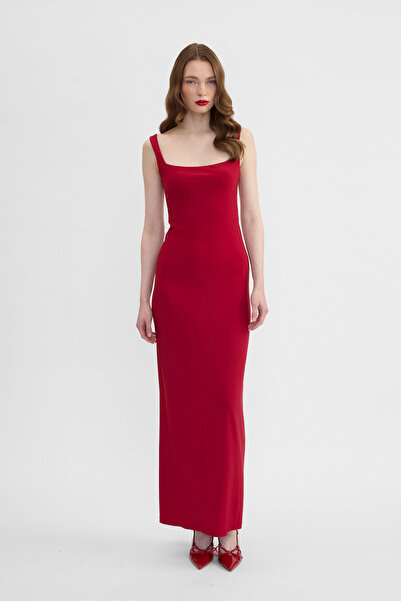 Venetia cherry dress