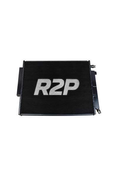 R2P BMW B48/B58 Intercooler Isı Eşanjörü Yükseltmesi - F Serisi
