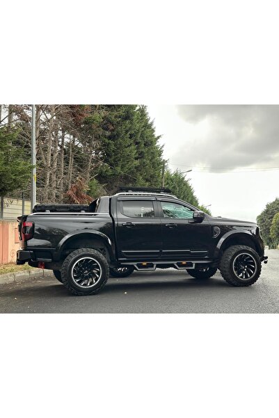 BatmanGarage Yeni Ranger Kapı Pakosu Çıtaları Kapı Kaplama 2023 ve üzeri uyumlu