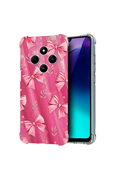 bestcase Αντικραδασμική Θήκη για Xiaomi Redmi 14C / Redmi A4 / Poco C75, Χαρι...