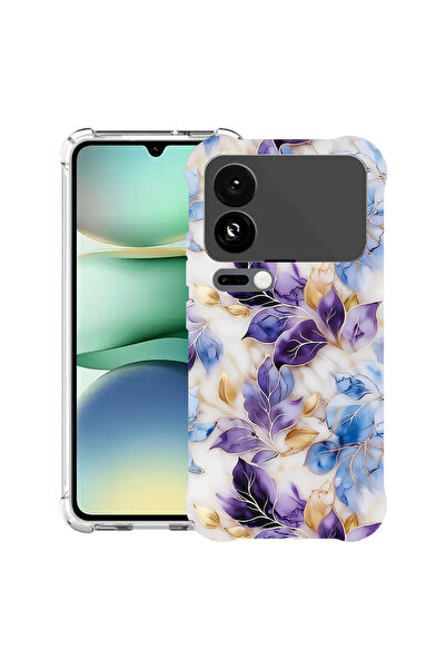 bestcase Husă Antișoc pentru Xiaomi 17 Pro, Florală - Lalea Estetică, 2099997...