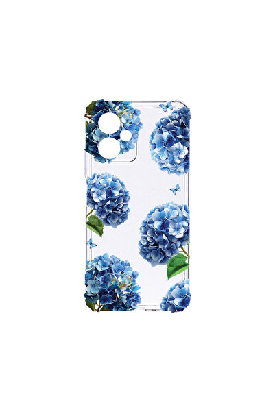 bestcase Husă Antișoc pentru Motorola Moto G54 / G54 Power 5G, Florală - Hort...