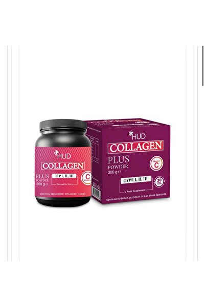 Hud Kolajen Plus Powder 300 Gr Tip1-Tip2-Tip3