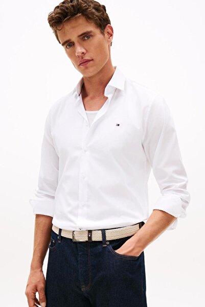 Tommy Hilfiger Erkek Gömlek MW0MW38347