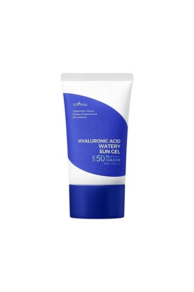 koreurunleri Isntree Hyaluronic Acid Water Based Sun Gel High Protection Spf ...
