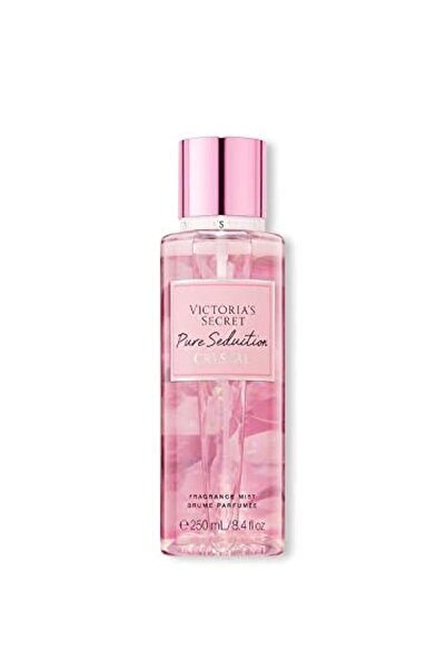 Victoria's Secret رذاذ معطر للجسم كريستال بيور سيدكشن 8.4 أونصة سائلة