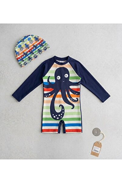 mikam ΜΑΓΙΟ ΠΑΙΔΙΚΟ ΜΑΚΡΥΜΑΝΙΚΟ UNISEX BONELİ ΓΙΑ ΗΛΙΚΙΕΣ 4-12 ΕΤΩΝ