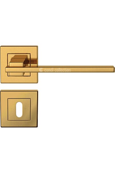 Condi Collection 803K Pvd Gold Oda Stainless Steel Door Handle