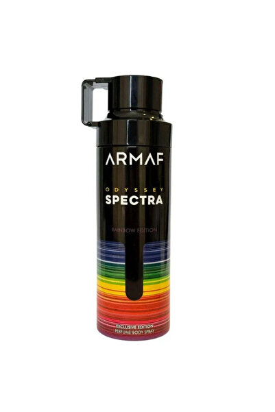 Armaf Odyssey Spectra Rainbow Edition Body Spray For Unisex 200 ml