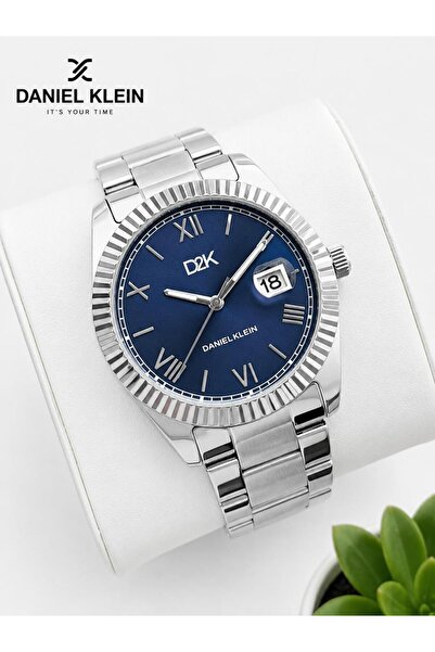 Daniel Klein Special 3 Atm Water Resistant Couple Wrist Watches for Couples a...