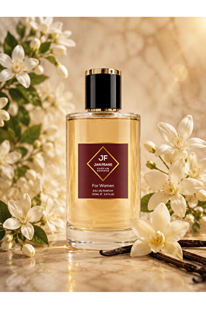 JF JAN FRANS LIBREA | VANİLYA PORTAKAL ÇİÇEĞİ YASEMİN NOTALI 100 ML EDP KADIN...