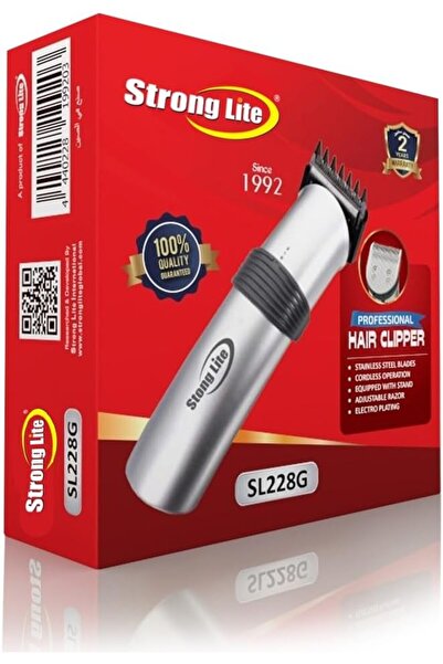 STRONG LIGHT Professional Hair Clipper from Sl228G