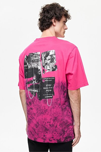 LES BENJAMINS Oversized Tshirt