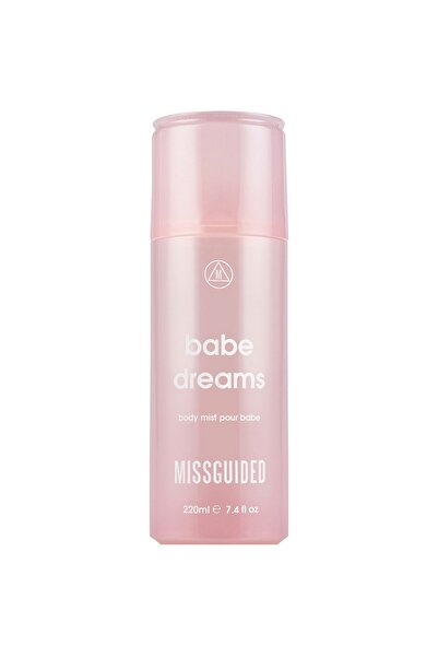 Missguided Babe Dreams, Spray de corp, 220 ml