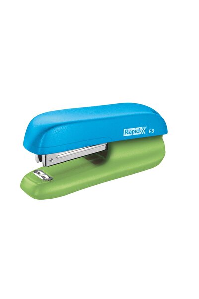 Rapid Set capsator-perforator Mini F5 Albastru-Verde 5000370
