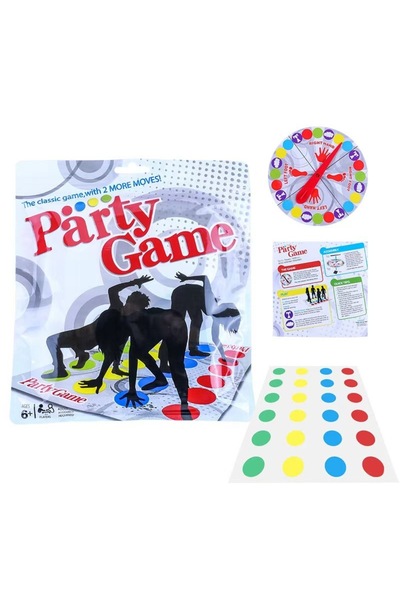 Choice 1pcs Outdoor Action Board Games Interactive Sports for Children and Ad...
