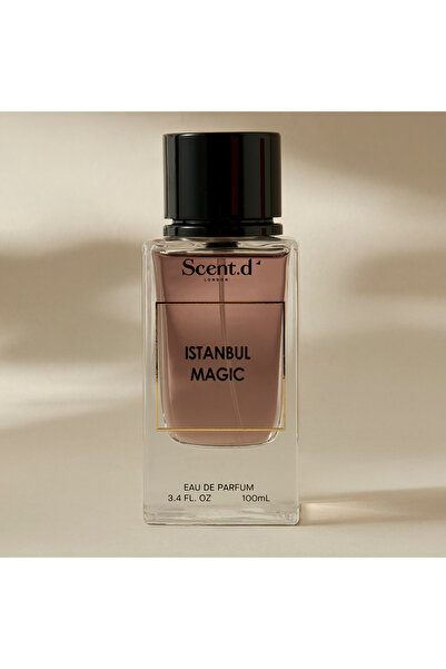 Scent.d London عطر إسطنبول ماجيك - 100 مل