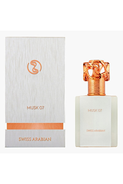 SWISS ARABIAN Musk 07 Eau de Parfum - 50 ml