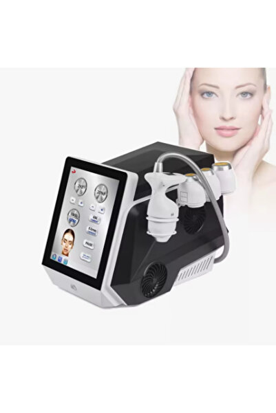 estorilcosmetic Buz HIFU Buz Yüz Germe Kırışıklık Giderme Soğuk Kriyo Zayıfla...