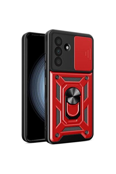 Bodycell Θωρακισμένη Συρόμενη Θήκη για Samsung Galaxy A37 με Κάλυμμα Κάμερας ...