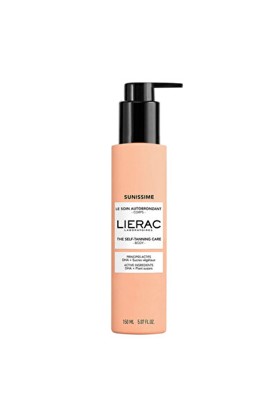 Lierac Σουνισίμε, Κρέμα Αυτομαυρίσματος για Σταδιακό και Ομοιόμορφο Μαύρισμα,...