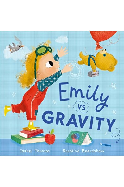 Hodder Children's Books Emily vs Gravity