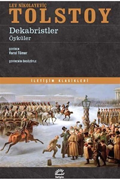 İletişim Yayınları Dekabristler & Öyküler
