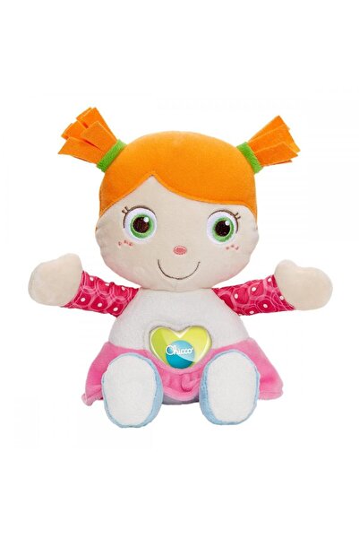 Chicco Джукари Емили, моята първа кърпа за миене, 0 месеца+