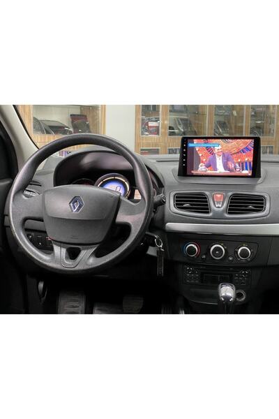Grade Power 4GB RAM 64 GB RENAULT MEGANE 3-FLUENCE Uyumlu KABLOSUZ CARPLAY-AN...