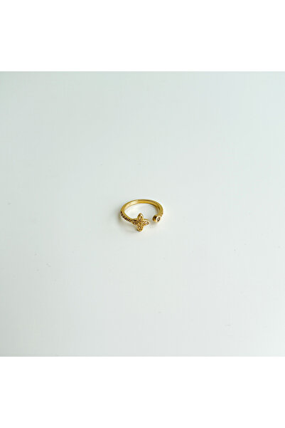 Boise Atelier Wren Steel Ring / Çelik Yüzük