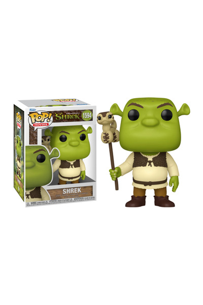 Funko Pop! Movies: Shrek - Shrek Figure Figür