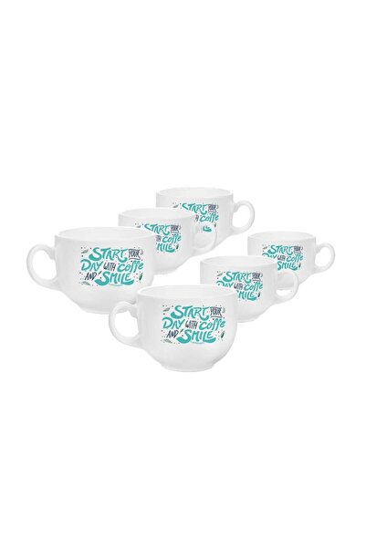 Luminarc 22 cl Cup Set, 6 pcs, Ritual