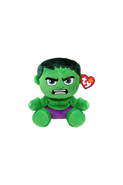 TY Beanie Babies Hulk P Plush - 20 cm