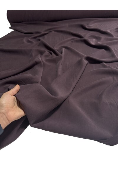 BURSA KUMAŞTAN Premium Tencel Cupro Kumaş En 140 Cm Yumuşak ve Dökümlü