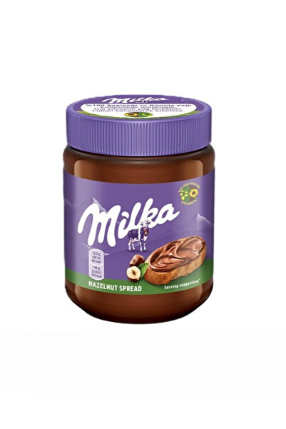 Milka Sürülebilir Fındık Ezmesi 350 G
