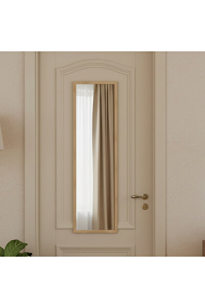 Home Box Brecklyn Ember Over the Door Mirror - 30*120cm/33.8*123.8 cm