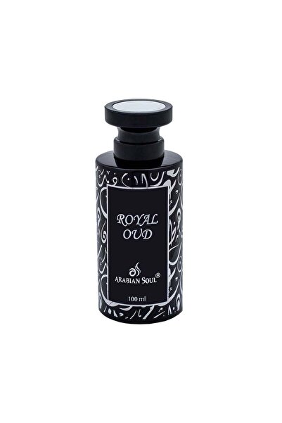 Arabian Soul عطر رويال عود 100 مل للجنسين |   عطر العود الفاخر بالزهور مع الز...