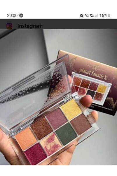 KVD eyeshadow