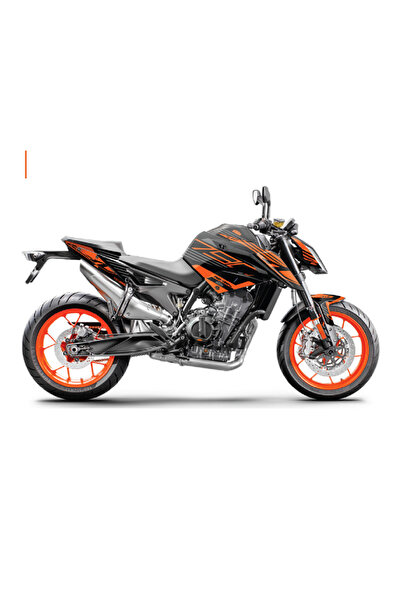 RR Graphic KTM DUKE 790 2018-2025 KAPLAMA MODELİ GRAFİK KİT