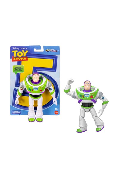 mattel Figurină Buzz din Toy Story 18cm (JKV15)