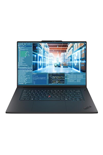 LENOVO Φορητός υπολογιστής ThinkPad P1 Gen 8 με επεξεργαστή Intel Core Ultra ...
