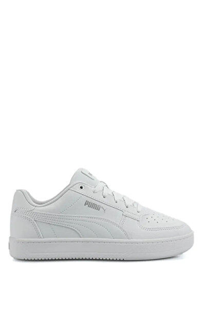 Puma Caven 2.0 White Silver Unisex Sneakers 392290-02