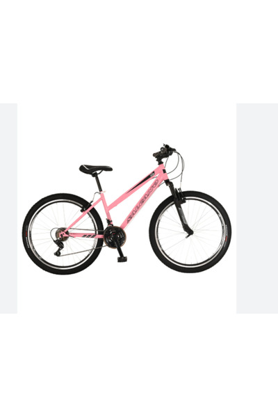 Salcano LILY 26 V-FREN PUDRA PEMBE BİSİKLET