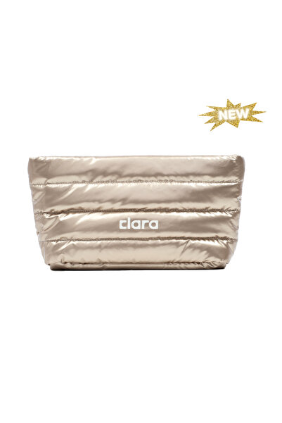 Clara Gold Bag
