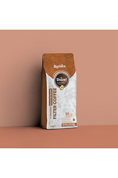 Shazel FİLTRE ÇEKİRDEK KAHVE BARISTA 1000G