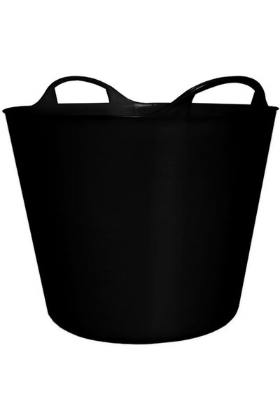 Polonia RECIPIENT FLEXIBIL CU MANERE - 27L / NEGRU
