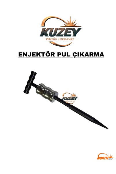 Kuzey OTO APARAT ENJEKTÖR PUL ÇIKARMA
