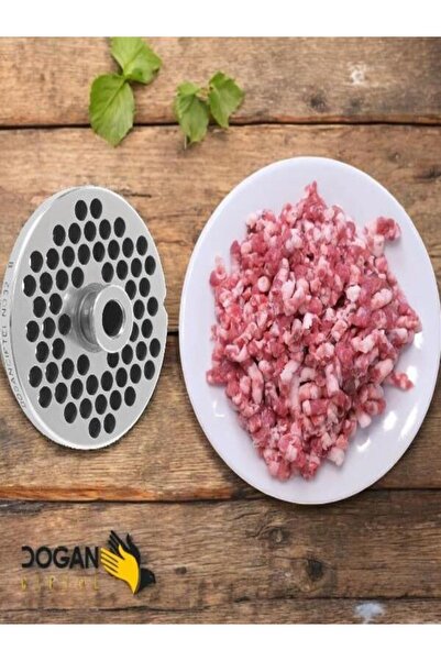 DOĞAN ÇİFTEL 32 NO ET KIYMA MAKİNESİ AYNASI 8 MM