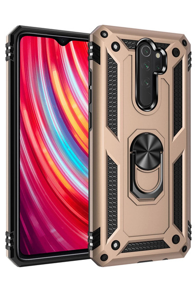 New Face Ilkeshop New Redmi Note 8 Pro Case Sofia Ring Silicone Cover (143220...