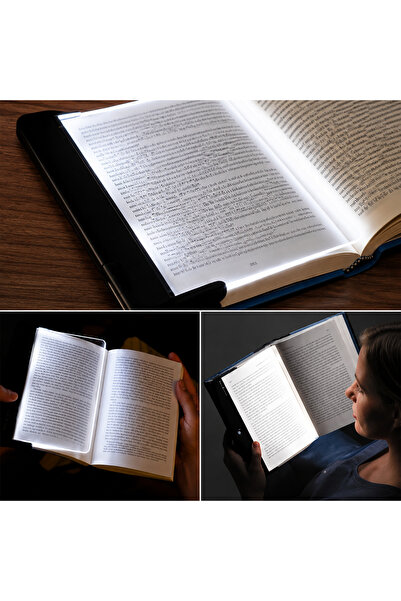 MİH-Rİ HOME Taşınabilir LED Kitap Okuma Paneli